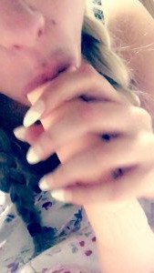 𝙎𝙡𝙤𝙥𝙥𝙮 𝘽𝙅'𝙨 💦 [ watchmynudes ] Onlyfans leaked video 3164753 on Hotleaks.tv