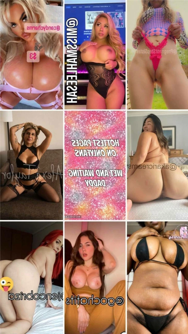 𝙎𝙡𝙤𝙥𝙥𝙮 𝘽𝙅'𝙨 💦 [ watchmynudes ] Onlyfans leaked photo 7864385 on Hotleaks.tv