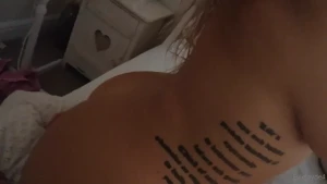 𝙎𝙡𝙤𝙥𝙥𝙮 𝘽𝙅'𝙨 💦 [ watchmynudes ] Onlyfans leaked video 7872081 on Hotleaks.tv