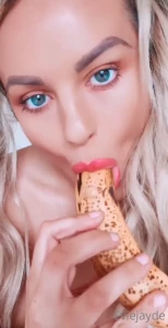 𝙎𝙡𝙤𝙥𝙥𝙮 𝘽𝙅'𝙨 💦 [ watchmynudes ] Onlyfans leaked video 10643688 on Hotleaks.tv