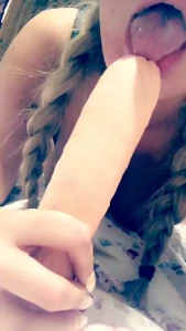 𝙎𝙡𝙤𝙥𝙥𝙮 𝘽𝙅'𝙨 💦 [ watchmynudes ] Onlyfans leaked video 10643804 on Hotleaks.tv