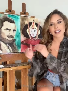 👩🏻‍🎤 Brittney Palmer 🎨 [ brittneypalmer ] Onlyfans leaked video 4865934 on Hotleaks.tv