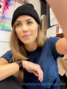 👩🏻‍🎤 Brittney Palmer 🎨 [ brittneypalmer ] Onlyfans leaked video 10643197 on Hotleaks.tv
