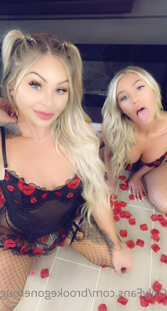 𝗕𝗥𝗢𝗢𝗞𝗘 ❤️’𝘀 𝗗𝗔𝗗𝗦 [ brookegonerouge ] Onlyfans leaked photo 10976345 on Hotleaks.tv