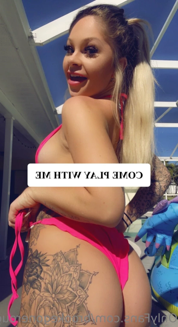 𝗕𝗥𝗢𝗢𝗞𝗘 ❤️’𝘀 𝗗𝗔𝗗𝗦 [ brookegonerouge ] Onlyfans leaked photo 11560301 on Hotleaks.tv