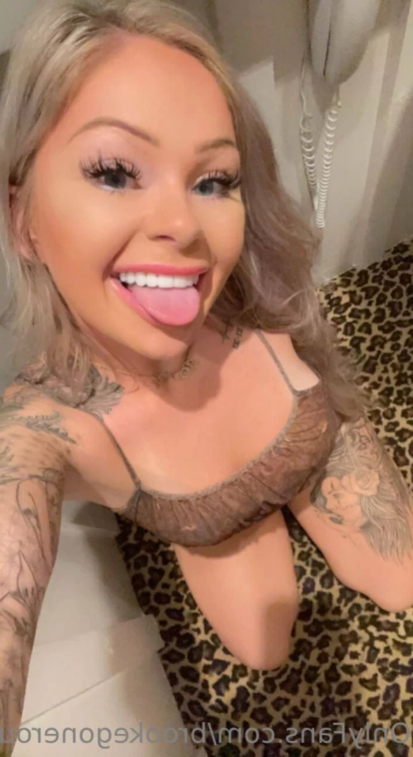 𝗕𝗥𝗢𝗢𝗞𝗘 ❤️’𝘀 𝗗𝗔𝗗𝗦 [ brookegonerouge ] Onlyfans leaked photo 11651282 on Hotleaks.tv