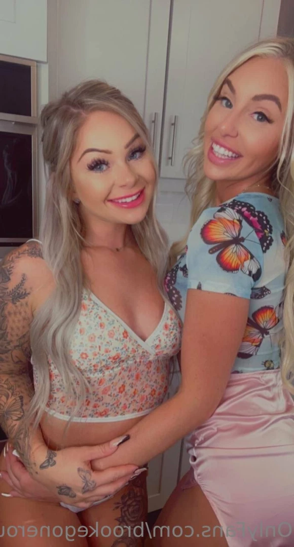 𝗕𝗥𝗢𝗢𝗞𝗘 ❤️’𝘀 𝗗𝗔𝗗𝗦 [ brookegonerouge ] Onlyfans leaked photo 11688433 on Hotleaks.tv