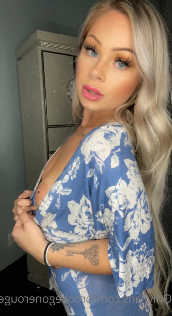 𝗕𝗥𝗢𝗢𝗞𝗘 ❤️’𝘀 𝗗𝗔𝗗𝗦 [ brookegonerouge ] Onlyfans leaked photo 11694085 on Hotleaks.tv