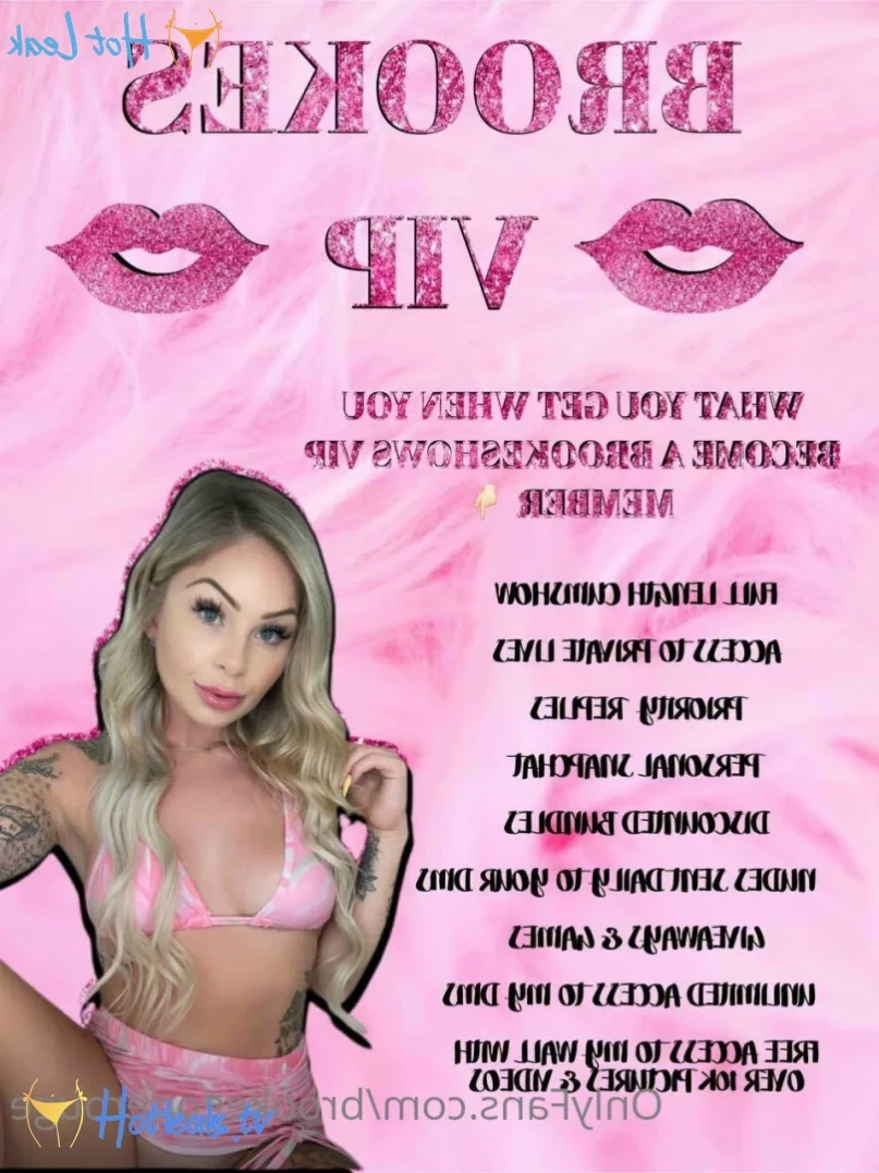 𝗕𝗥𝗢𝗢𝗞𝗘 ❤️’𝘀 𝗗𝗔𝗗𝗦 [ brookegonerouge ] Onlyfans leaked photo 11718181 on Hotleaks.tv