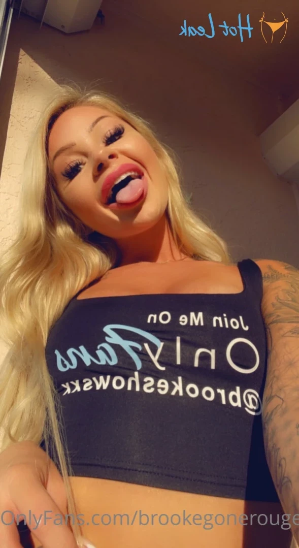 𝗕𝗥𝗢𝗢𝗞𝗘 ❤️’𝘀 𝗗𝗔𝗗𝗦 [ brookegonerouge ] Onlyfans leaked photo 11722129 on Hotleaks.tv