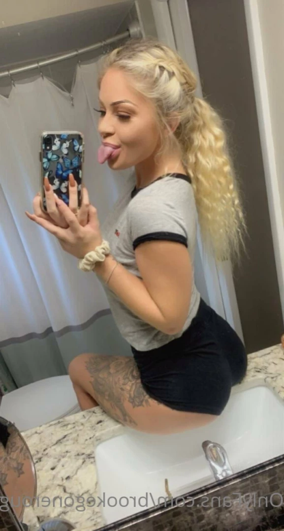 𝗕𝗥𝗢𝗢𝗞𝗘 ❤️’𝘀 𝗗𝗔𝗗𝗦 [ brookegonerouge ] Onlyfans leaked photo 11787621 on Hotleaks.tv
