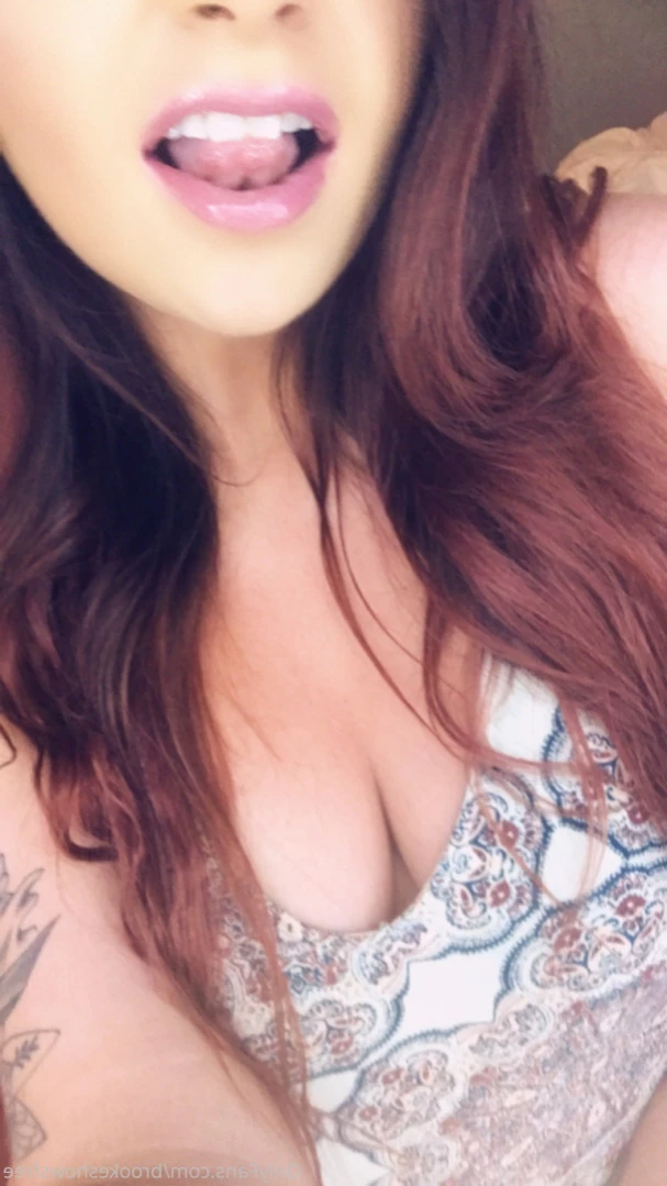 𝗕𝗥𝗢𝗢𝗞𝗘 ❤️’𝘀 𝗗𝗔𝗗𝗦 [ brookegonerouge ] Onlyfans leaked photo 11792701 on Hotleaks.tv