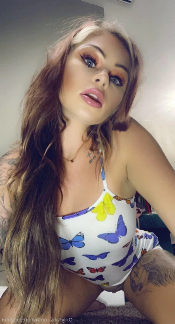 𝗕𝗥𝗢𝗢𝗞𝗘 ❤️’𝘀 𝗗𝗔𝗗𝗦 [ brookegonerouge ] Onlyfans leaked photo 11800659 on Hotleaks.tv