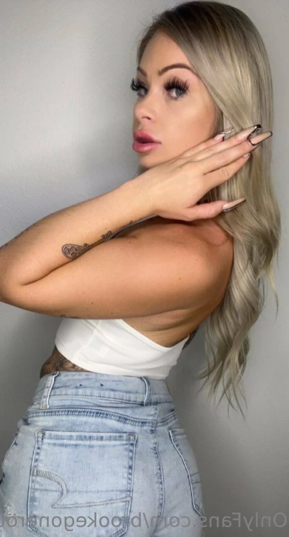 𝗕𝗥𝗢𝗢𝗞𝗘 ❤️’𝘀 𝗗𝗔𝗗𝗦 [ brookegonerouge ] Onlyfans leaked photo 11923848 on Hotleaks.tv