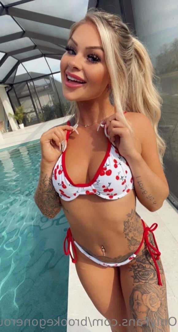 𝗕𝗥𝗢𝗢𝗞𝗘 ❤️’𝘀 𝗗𝗔𝗗𝗦 [ brookegonerouge ] Onlyfans leaked photo 12019943 on Hotleaks.tv