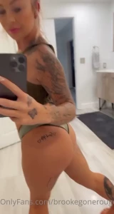 𝗕𝗥𝗢𝗢𝗞𝗘 ❤️’𝘀 𝗗𝗔𝗗𝗦 [ brookegonerouge ] Onlyfans leaked video 12104280 on Hotleaks.tv