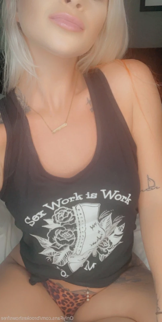 𝗕𝗥𝗢𝗢𝗞𝗘 ❤️’𝘀 𝗗𝗔𝗗𝗦 [ brookegonerouge ] Onlyfans leaked photo 12116946 on Hotleaks.tv