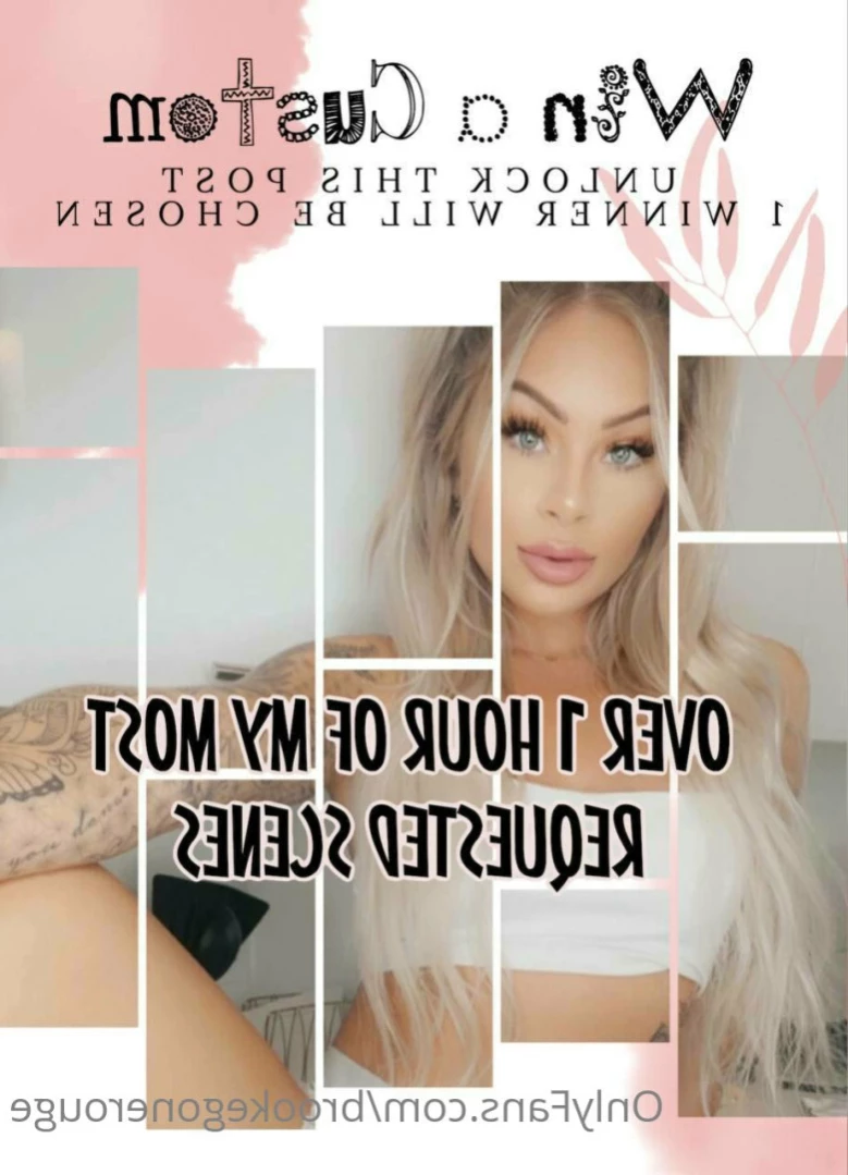 𝗕𝗥𝗢𝗢𝗞𝗘 ❤️’𝘀 𝗗𝗔𝗗𝗦 [ brookegonerouge ] Onlyfans leaked photo 12119503 on Hotleaks.tv