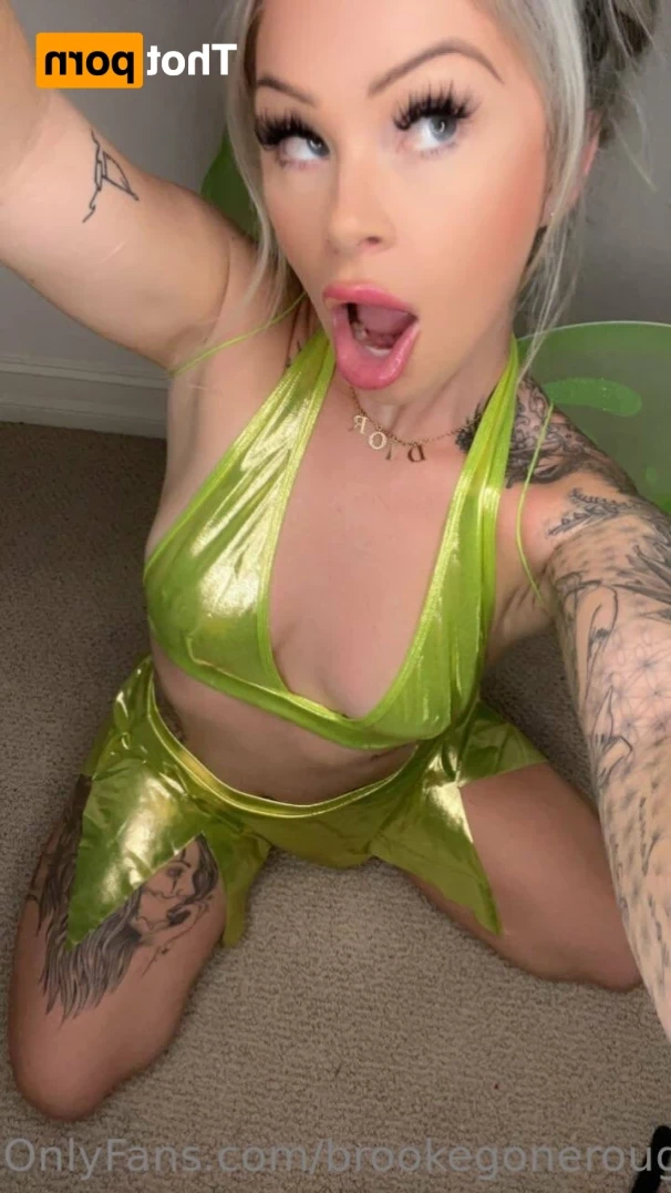 𝗕𝗥𝗢𝗢𝗞𝗘 ❤️’𝘀 𝗗𝗔𝗗𝗦 [ brookegonerouge ] Onlyfans leaked photo 12123698 on Hotleaks.tv