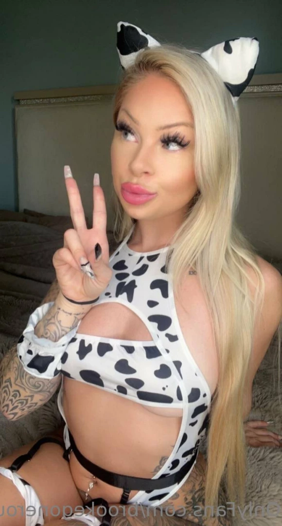 𝗕𝗥𝗢𝗢𝗞𝗘 ❤️’𝘀 𝗗𝗔𝗗𝗦 [ brookegonerouge ] Onlyfans leaked photo 12157533 on Hotleaks.tv