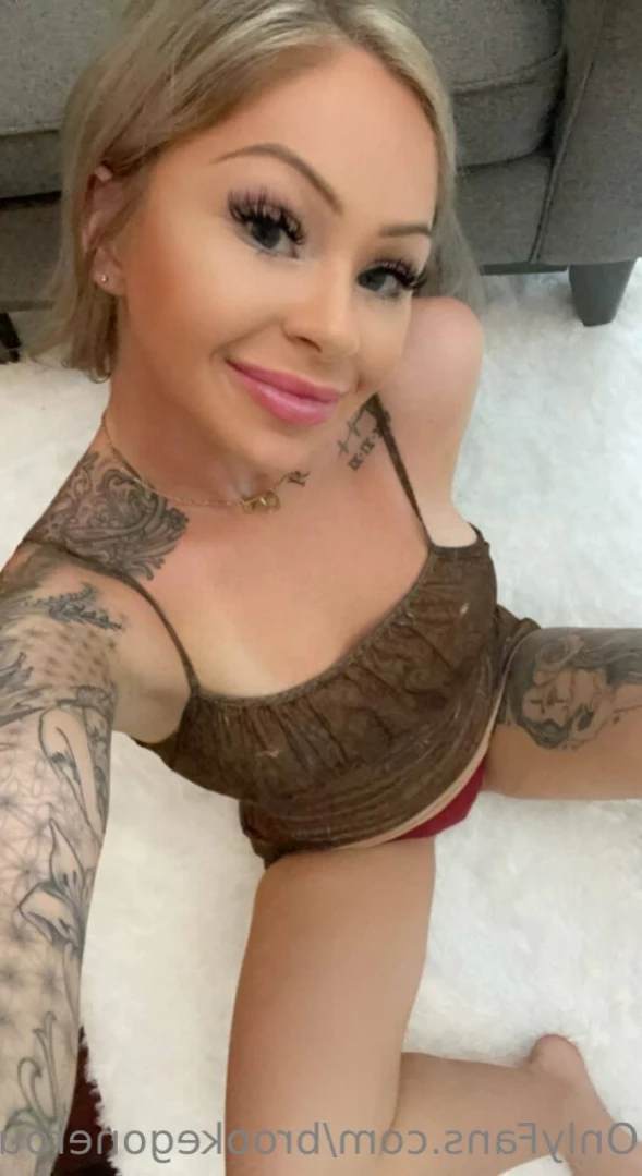 𝗕𝗥𝗢𝗢𝗞𝗘 ❤️’𝘀 𝗗𝗔𝗗𝗦 [ brookegonerouge ] Onlyfans leaked photo 12161074 on Hotleaks.tv