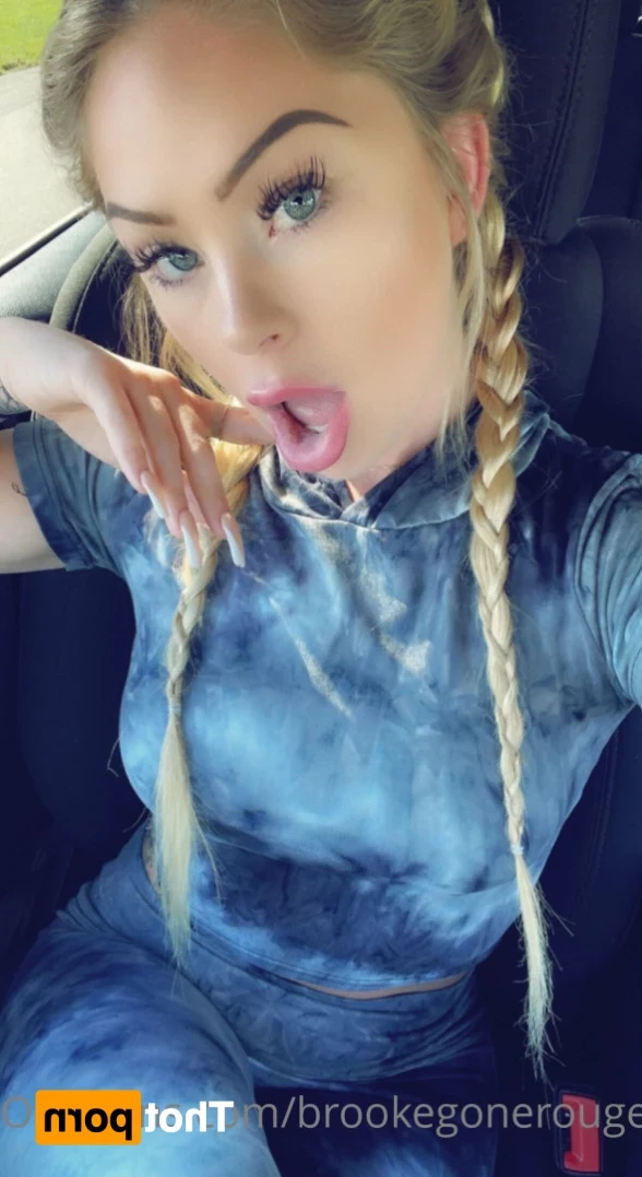 𝗕𝗥𝗢𝗢𝗞𝗘 ❤️’𝘀 𝗗𝗔𝗗𝗦 [ brookegonerouge ] Onlyfans leaked photo 12162782 on Hotleaks.tv