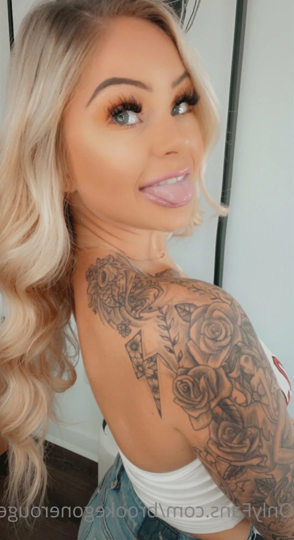 𝗕𝗥𝗢𝗢𝗞𝗘 ❤️’𝘀 𝗗𝗔𝗗𝗦 [ brookegonerouge ] Onlyfans leaked photo 12189572 on Hotleaks.tv