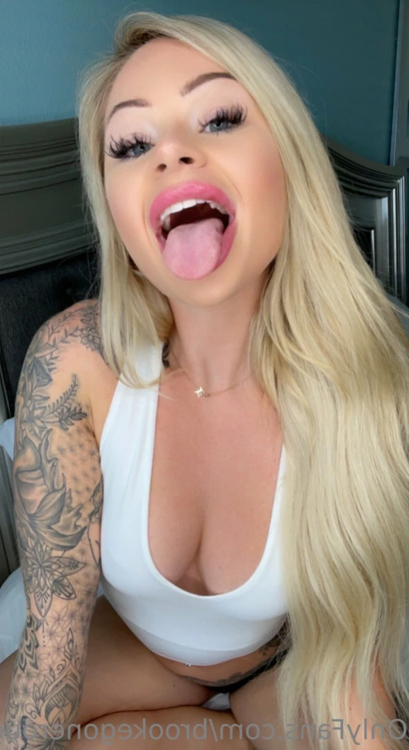 𝗕𝗥𝗢𝗢𝗞𝗘 ❤️’𝘀 𝗗𝗔𝗗𝗦 [ brookegonerouge ] Onlyfans leaked photo 12289115 on Hotleaks.tv