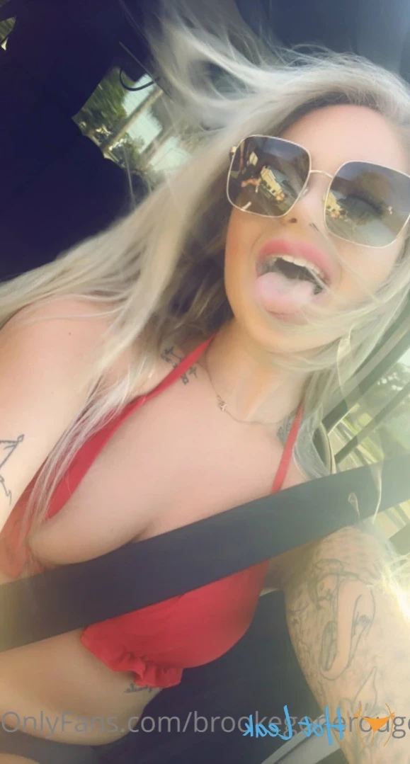𝗕𝗥𝗢𝗢𝗞𝗘 ❤️’𝘀 𝗗𝗔𝗗𝗦 [ brookegonerouge ] Onlyfans leaked photo 12722622 on Hotleaks.tv