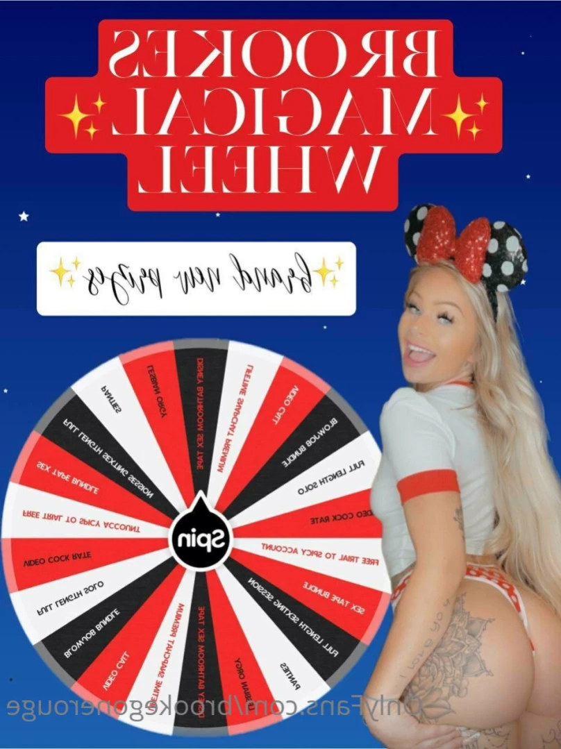 𝗕𝗥𝗢𝗢𝗞𝗘 ❤️’𝘀 𝗗𝗔𝗗𝗦 [ brookegonerouge ] Onlyfans leaked photo 12805100 on Hotleaks.tv
