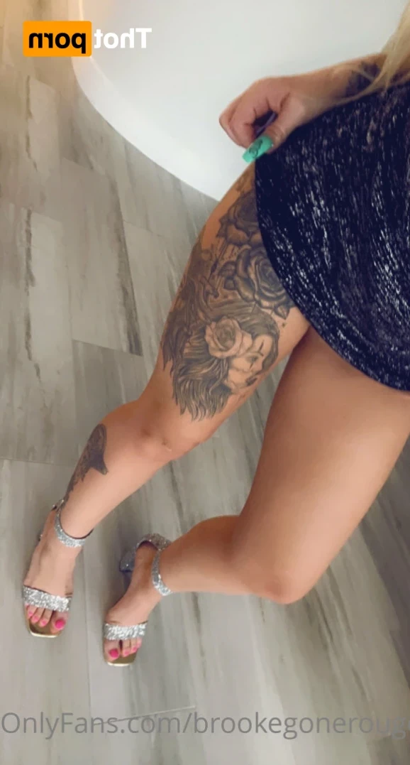 𝗕𝗥𝗢𝗢𝗞𝗘 ❤️’𝘀 𝗗𝗔𝗗𝗦 [ brookegonerouge ] Onlyfans leaked photo 13066159 on Hotleaks.tv