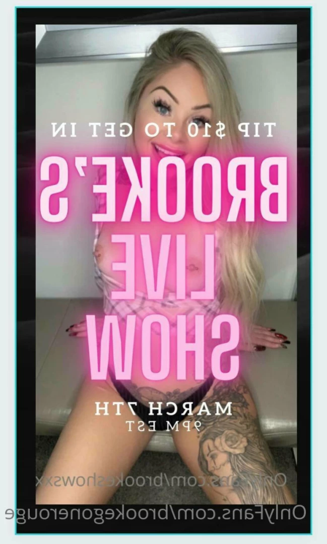 𝗕𝗥𝗢𝗢𝗞𝗘 ❤️’𝘀 𝗗𝗔𝗗𝗦 [ brookegonerouge ] Onlyfans leaked photo 13096160 on Hotleaks.tv