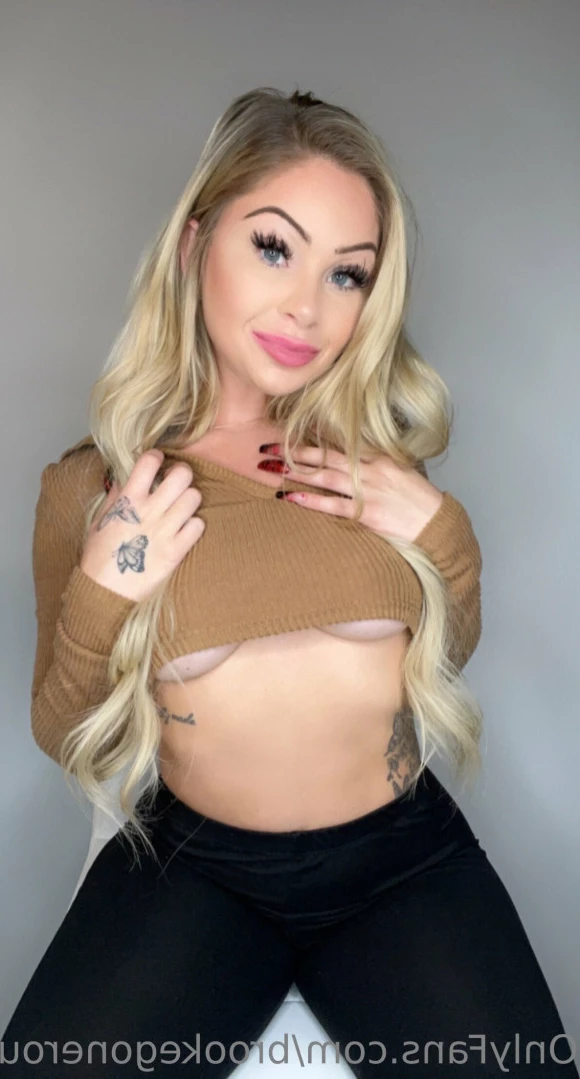 𝗕𝗥𝗢𝗢𝗞𝗘 ❤️’𝘀 𝗗𝗔𝗗𝗦 [ brookegonerouge ] Onlyfans leaked photo 13178425 on Hotleaks.tv