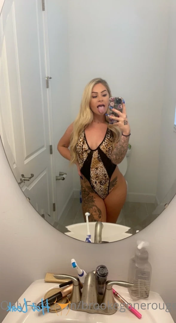𝗕𝗥𝗢𝗢𝗞𝗘 ❤️’𝘀 𝗗𝗔𝗗𝗦 [ brookegonerouge ] Onlyfans leaked photo 13270642 on Hotleaks.tv