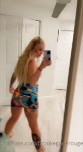 𝗕𝗥𝗢𝗢𝗞𝗘 ❤️’𝘀 𝗗𝗔𝗗𝗦 [ brookegonerouge ] Onlyfans leaked video 13790558 on Hotleaks.tv