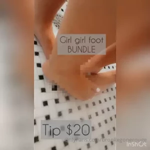 𝗕𝗥𝗢𝗢𝗞𝗘 ❤️’𝘀 𝗗𝗔𝗗𝗦 [ brookegonerouge ] Onlyfans leaked video 13797443 on Hotleaks.tv