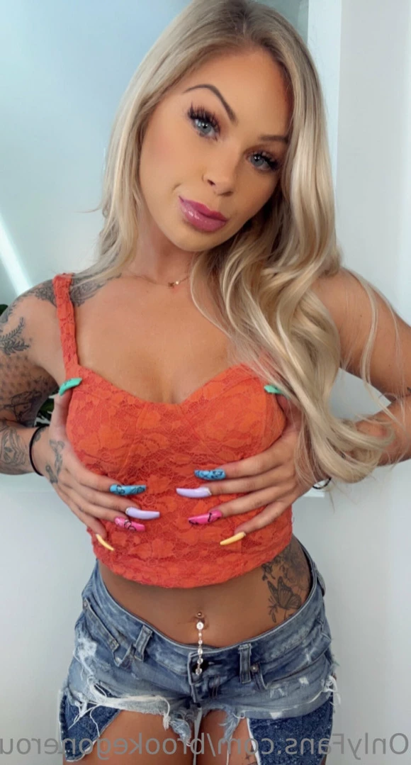 𝗕𝗥𝗢𝗢𝗞𝗘 ❤️’𝘀 𝗗𝗔𝗗𝗦 [ brookegonerouge ] Onlyfans leaked photo 13977360 on Hotleaks.tv