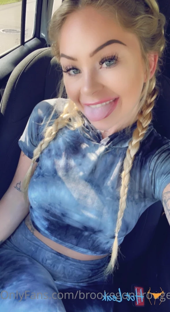 𝗕𝗥𝗢𝗢𝗞𝗘 ❤️’𝘀 𝗗𝗔𝗗𝗦 [ brookegonerouge ] Onlyfans leaked photo 13980097 on Hotleaks.tv