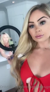 𝗕𝗥𝗢𝗢𝗞𝗘 ❤️’𝘀 𝗗𝗔𝗗𝗦 [ brookegonerouge ] Onlyfans leaked video 14007973 on Hotleaks.tv