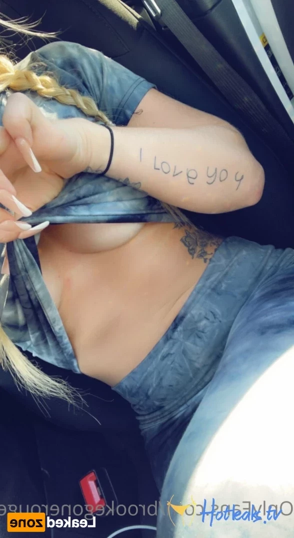 𝗕𝗥𝗢𝗢𝗞𝗘 ❤️’𝘀 𝗗𝗔𝗗𝗦 [ brookegonerouge ] Onlyfans leaked photo 14338710 on Hotleaks.tv