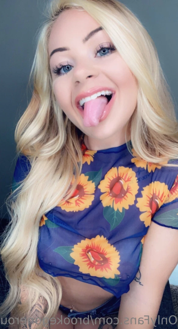 𝗕𝗥𝗢𝗢𝗞𝗘 ❤️’𝘀 𝗗𝗔𝗗𝗦 [ brookegonerouge ] Onlyfans leaked photo 14339425 on Hotleaks.tv