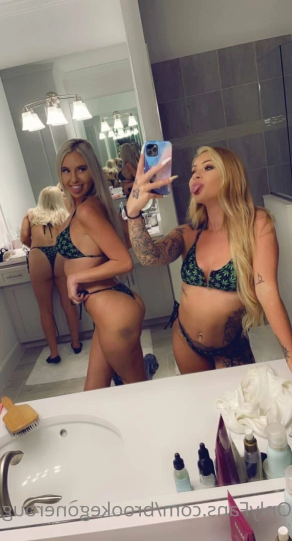 𝗕𝗥𝗢𝗢𝗞𝗘 ❤️’𝘀 𝗗𝗔𝗗𝗦 [ brookegonerouge ] Onlyfans leaked photo 14340861 on Hotleaks.tv