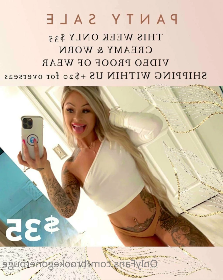 𝗕𝗥𝗢𝗢𝗞𝗘 ❤️’𝘀 𝗗𝗔𝗗𝗦 [ brookegonerouge ] Onlyfans leaked photo 14535874 on Hotleaks.tv