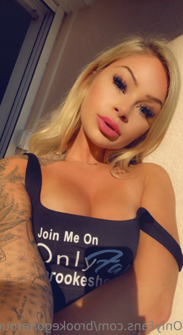 𝗕𝗥𝗢𝗢𝗞𝗘 ❤️’𝘀 𝗗𝗔𝗗𝗦 [ brookegonerouge ] Onlyfans leaked photo 14735392 on Hotleaks.tv