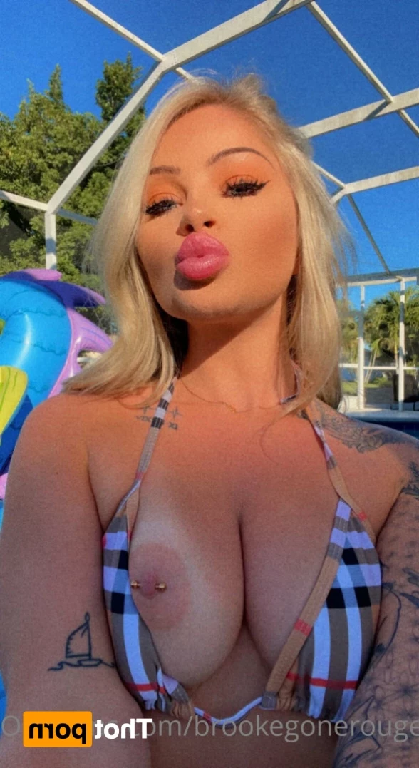 𝗕𝗥𝗢𝗢𝗞𝗘 ❤️’𝘀 𝗗𝗔𝗗𝗦 [ brookegonerouge ] Onlyfans leaked photo 14773998 on Hotleaks.tv