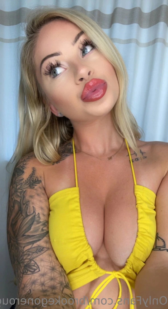 𝗕𝗥𝗢𝗢𝗞𝗘 ❤️’𝘀 𝗗𝗔𝗗𝗦 [ brookegonerouge ] Onlyfans leaked photo 14882071 on Hotleaks.tv