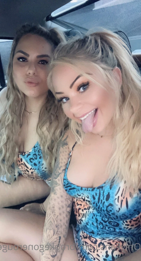𝗕𝗥𝗢𝗢𝗞𝗘 ❤️’𝘀 𝗗𝗔𝗗𝗦 [ brookegonerouge ] Onlyfans leaked photo 14882761 on Hotleaks.tv