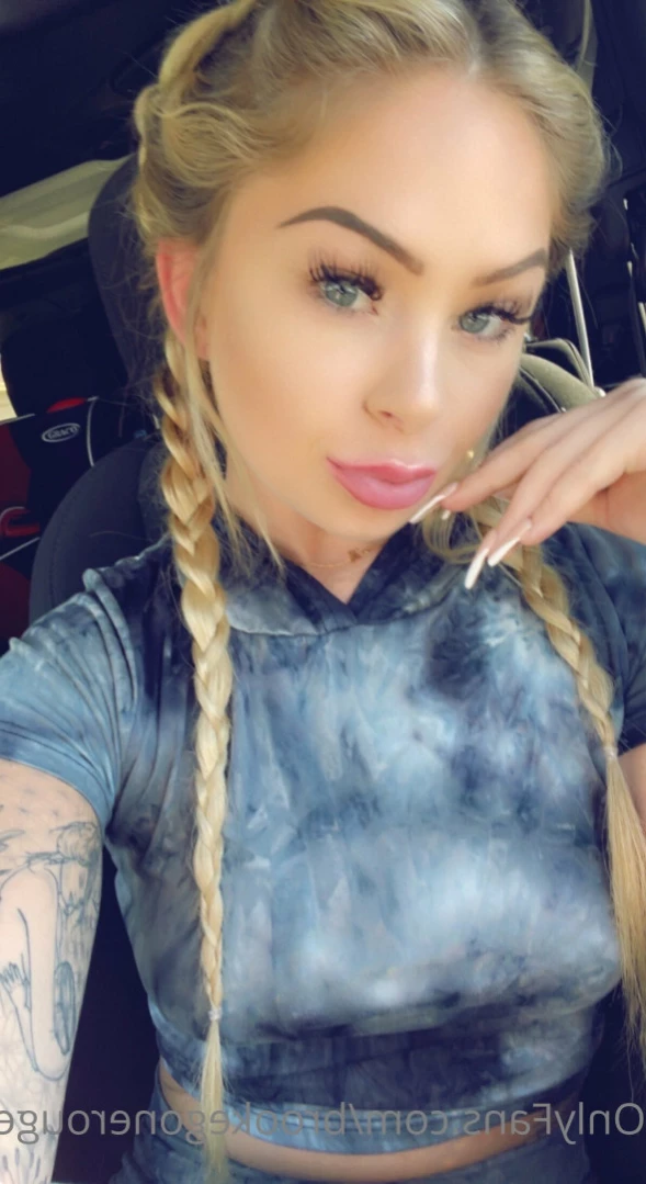 𝗕𝗥𝗢𝗢𝗞𝗘 ❤️’𝘀 𝗗𝗔𝗗𝗦 [ brookegonerouge ] Onlyfans leaked photo 14899901 on Hotleaks.tv