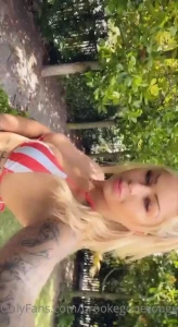 𝗕𝗥𝗢𝗢𝗞𝗘 ❤️’𝘀 𝗗𝗔𝗗𝗦 [ brookegonerouge ] Onlyfans leaked video 14946154 on Hotleaks.tv