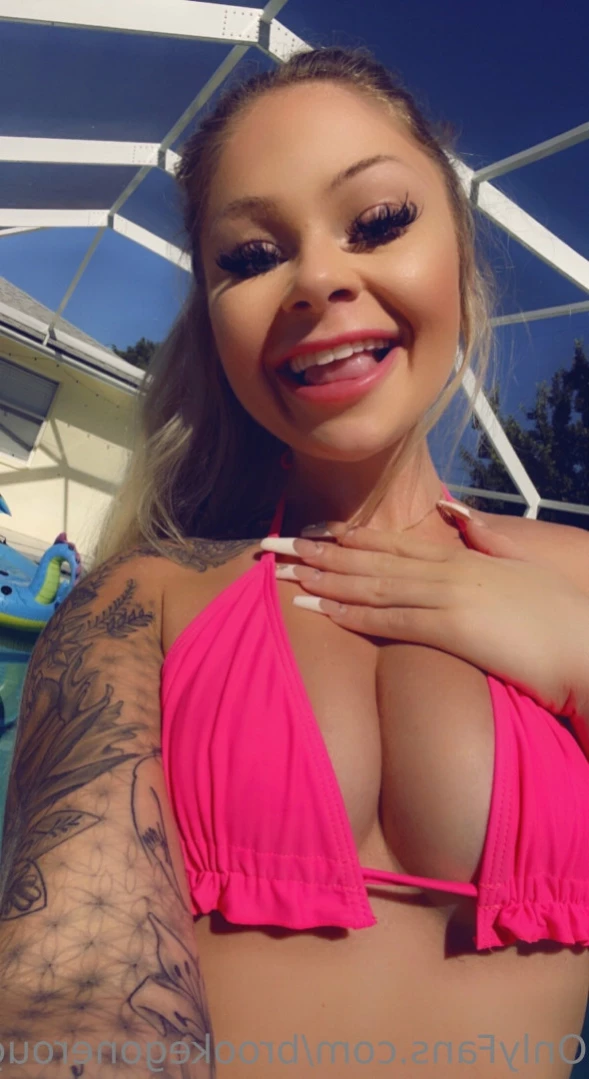 𝗕𝗥𝗢𝗢𝗞𝗘 ❤️’𝘀 𝗗𝗔𝗗𝗦 [ brookegonerouge ] Onlyfans leaked photo 14992353 on Hotleaks.tv
